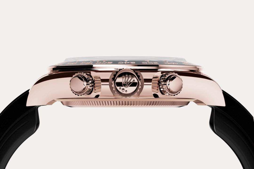 Rolex Cosmograph Daytona in Everose gold 18 กะรัต, M126515LN-0006 - Siam Swiss