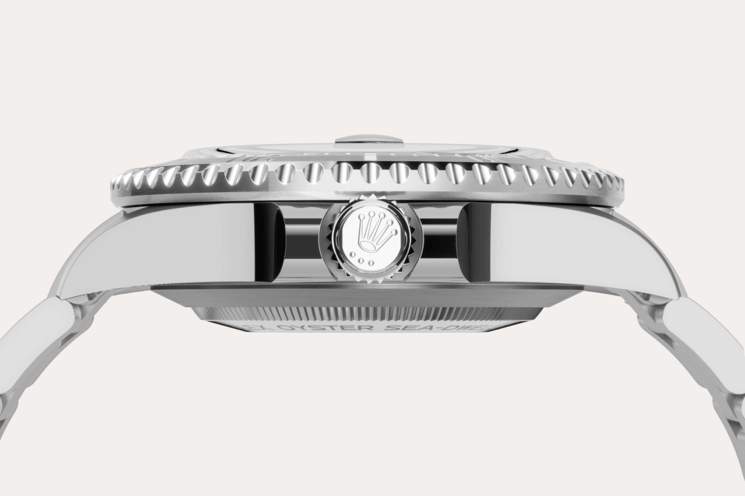 Rolex Sea-Dweller in Oystersteel, M126600-0002 - Siam Swiss