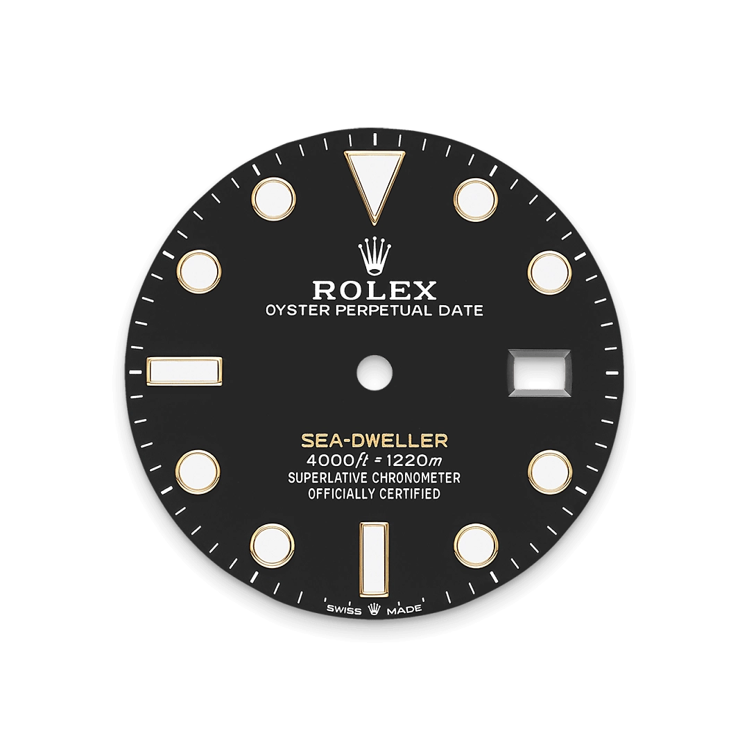 Rolex Sea-Dweller in Yellow Rolesor - การผสมผสานระหว่าง Oystersteel และทองคำ, M126603-0001 - Siam Swiss