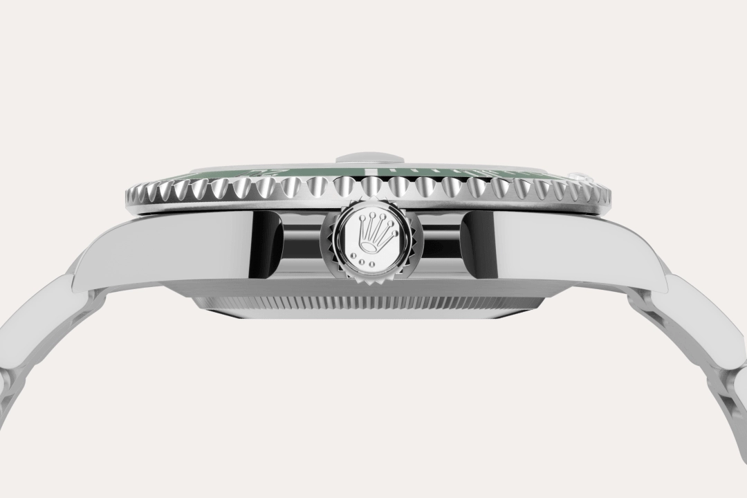 Rolex Submariner in Oystersteel, M126610LV-0002 - Siam Swiss