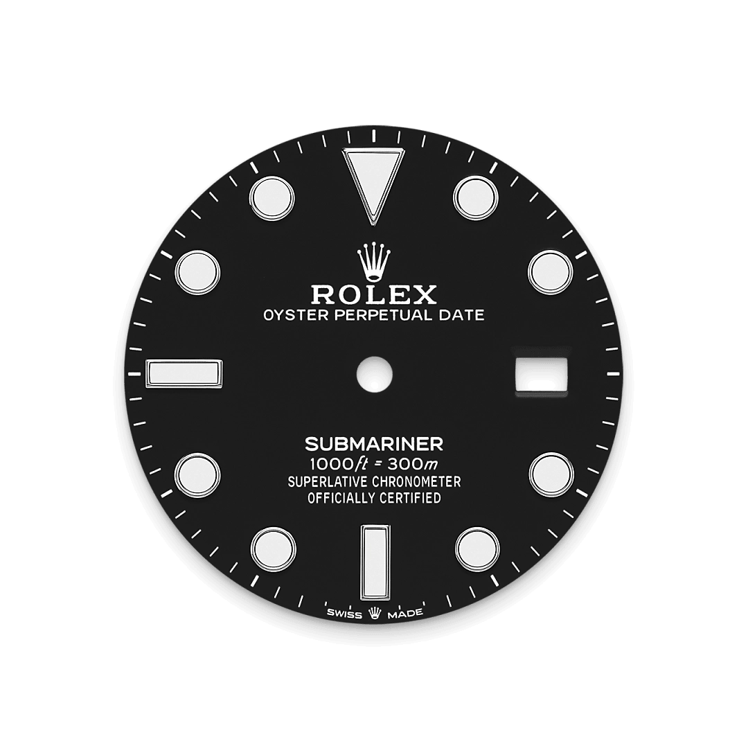 Rolex Submariner in Oystersteel, M126610LV-0002 - Siam Swiss