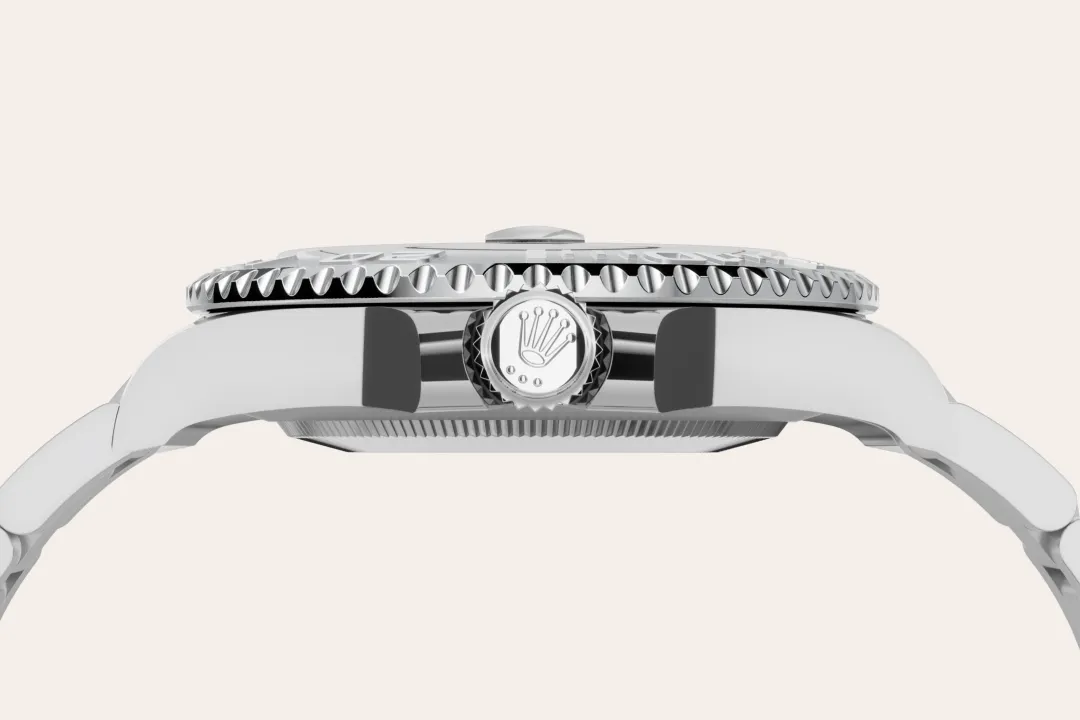 Rolex Yacht-Master in Rolesium - combination of Oystersteel and platinum, M126622-0002 - Siam Swiss