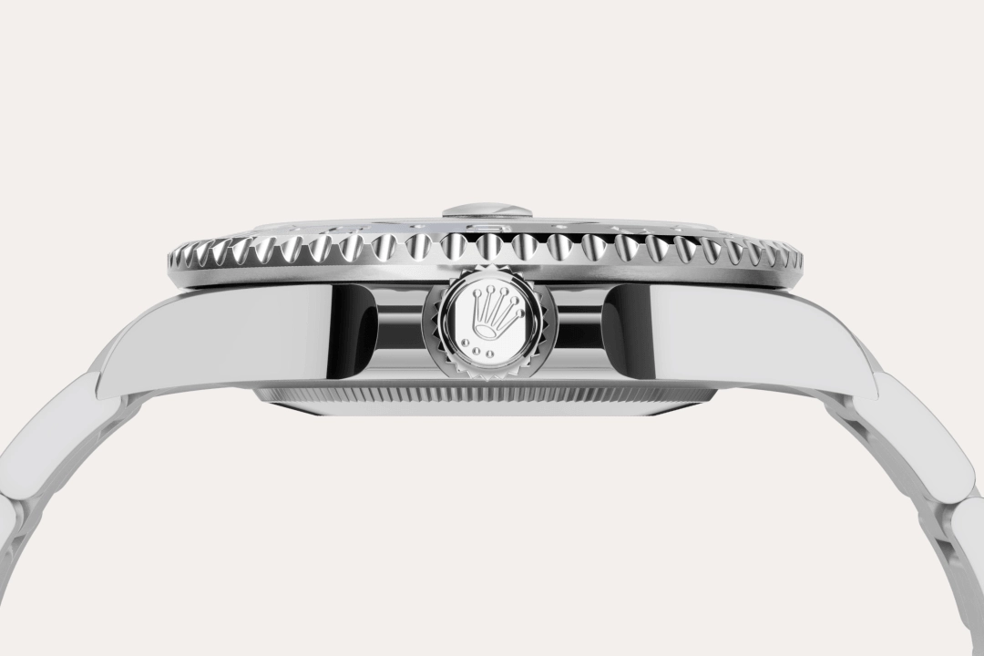 Rolex GMT-Master II in Oystersteel, M126710BLNR-0003 - Siam Swiss