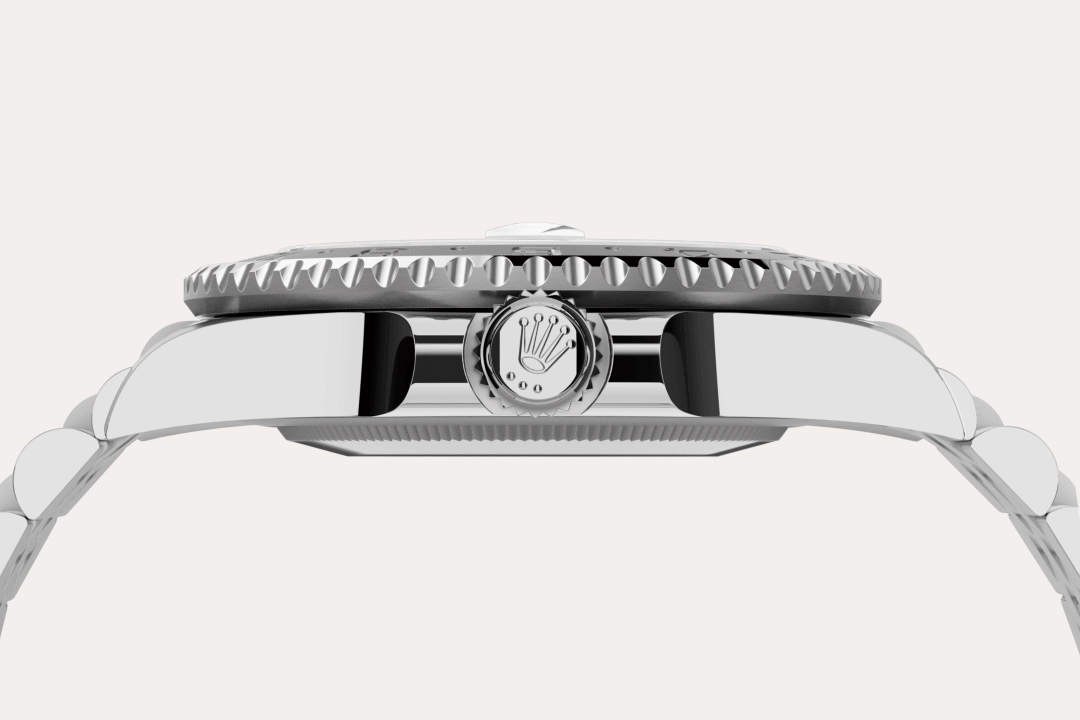 Rolex GMT-Master II in Oystersteel, M126710GRNR-0003 - Siam Swiss