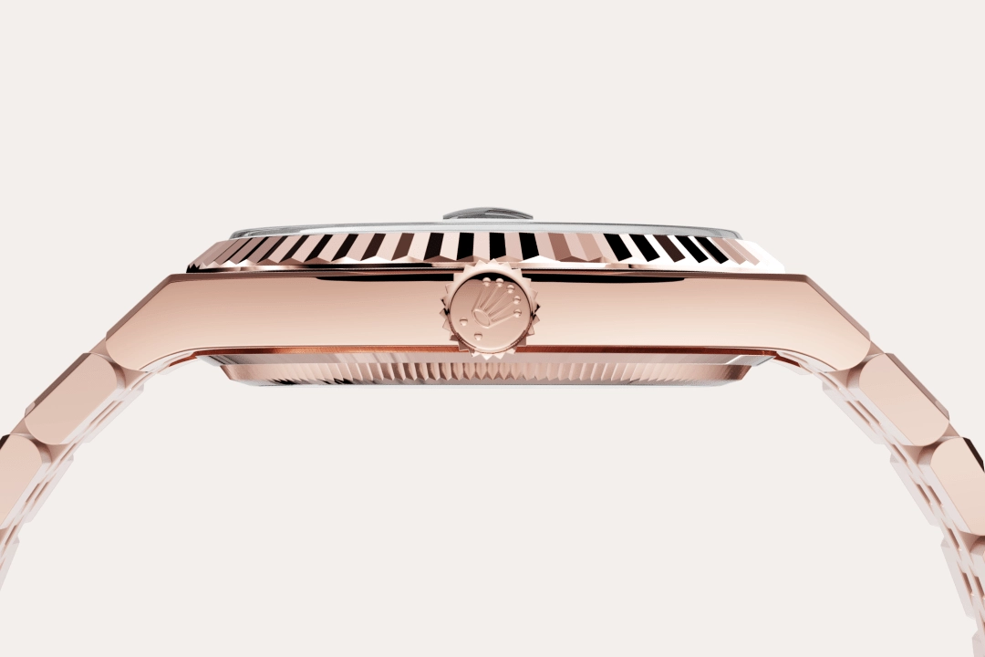 Rolex Land Dweller in Everose gold 18 กะรัต, M127335-0001 - Siam Swiss