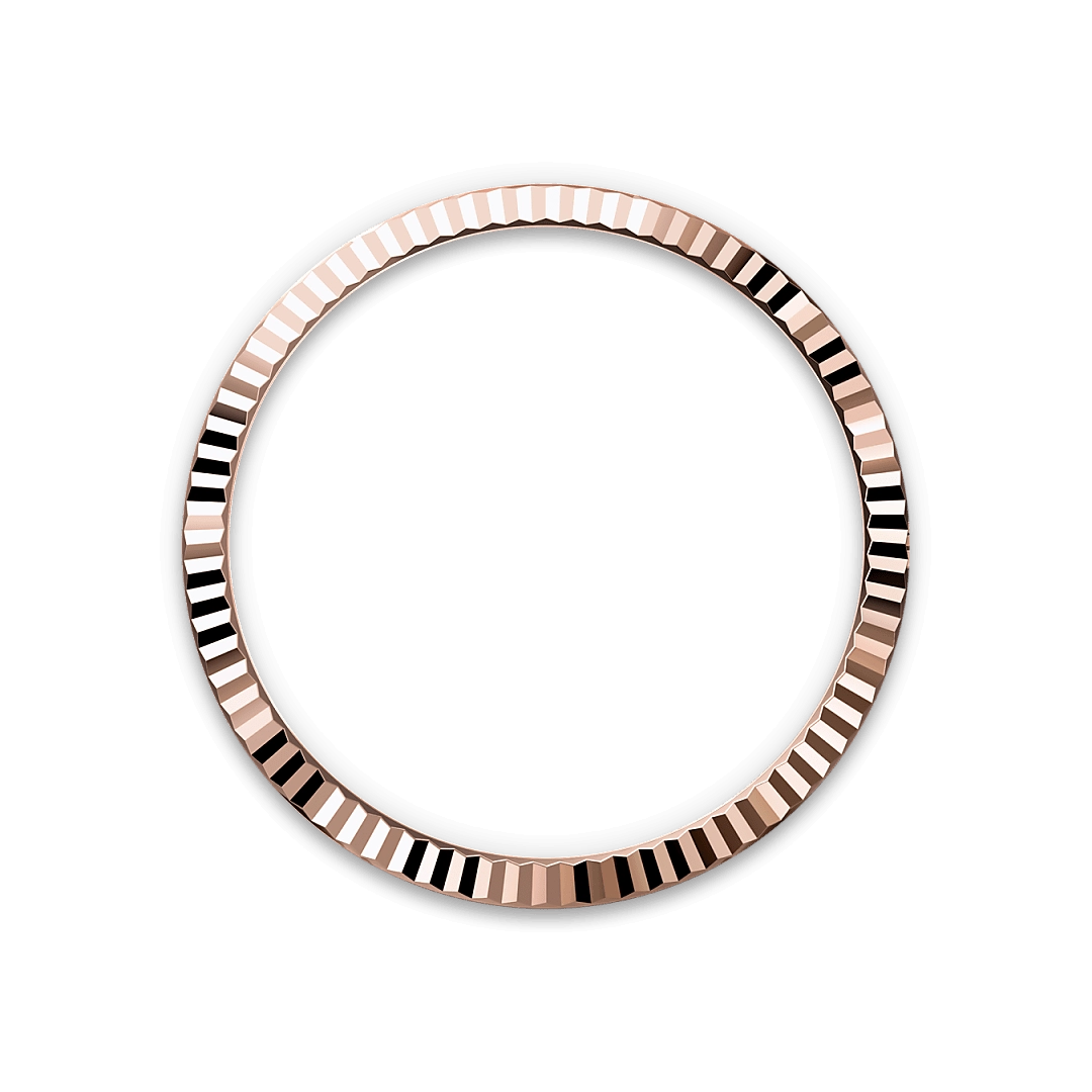 Rolex Day-Date in 18 ct Everose gold, M128235-0009 - Siam Swiss