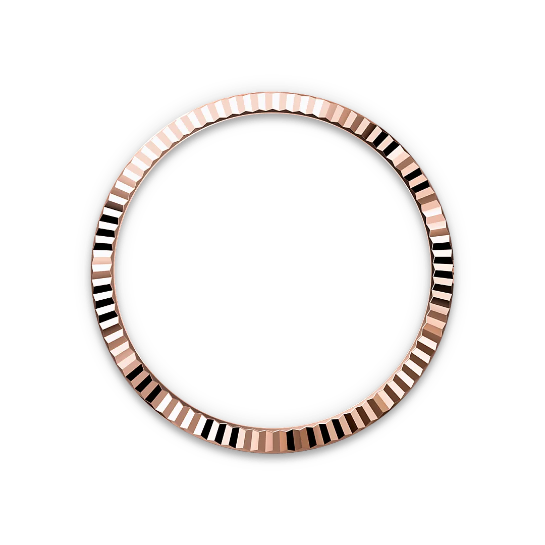 Rolex Day-Date in Everose gold 18 กะรัต, M128235-0068 - Siam Swiss