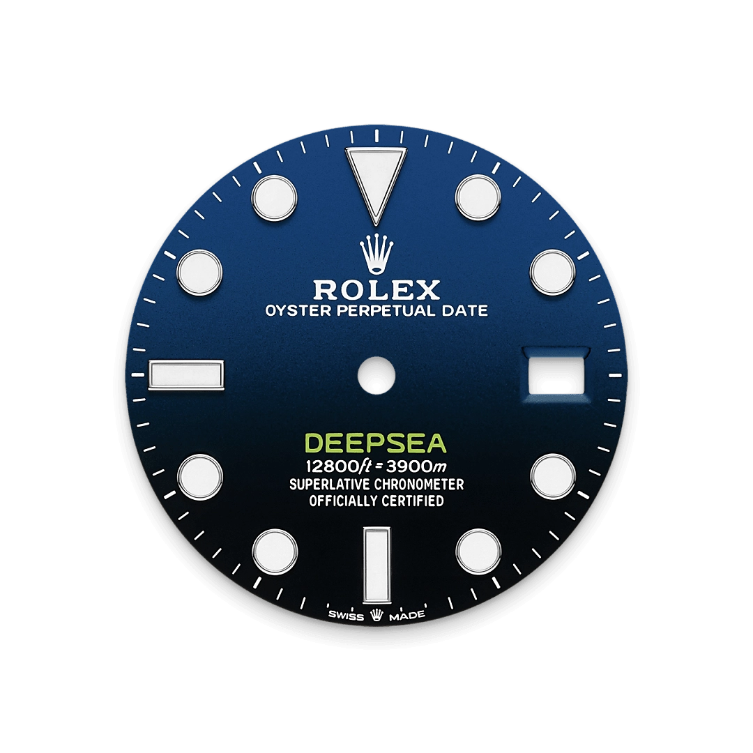 Rolex Deepsea in Oystersteel, M136660-0005 - Siam Swiss