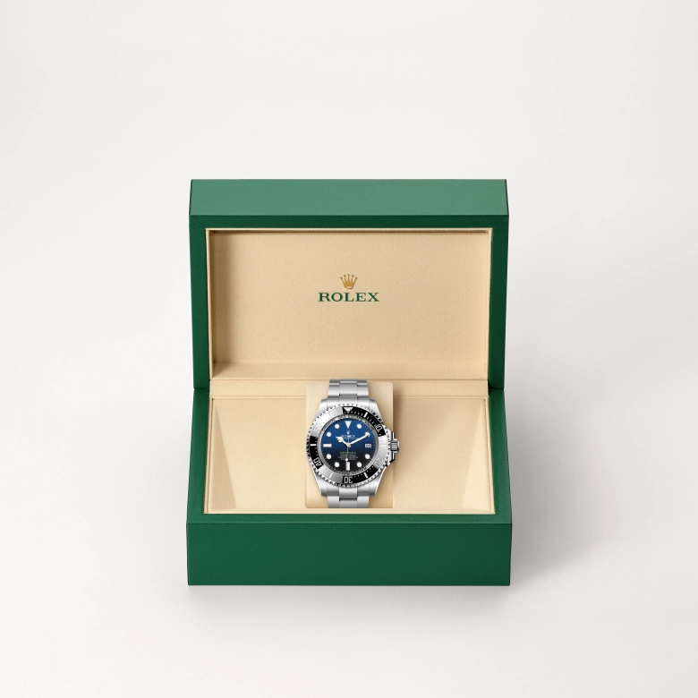 Rolex Deepsea in Oystersteel, M136660-0005 - Siam Swiss