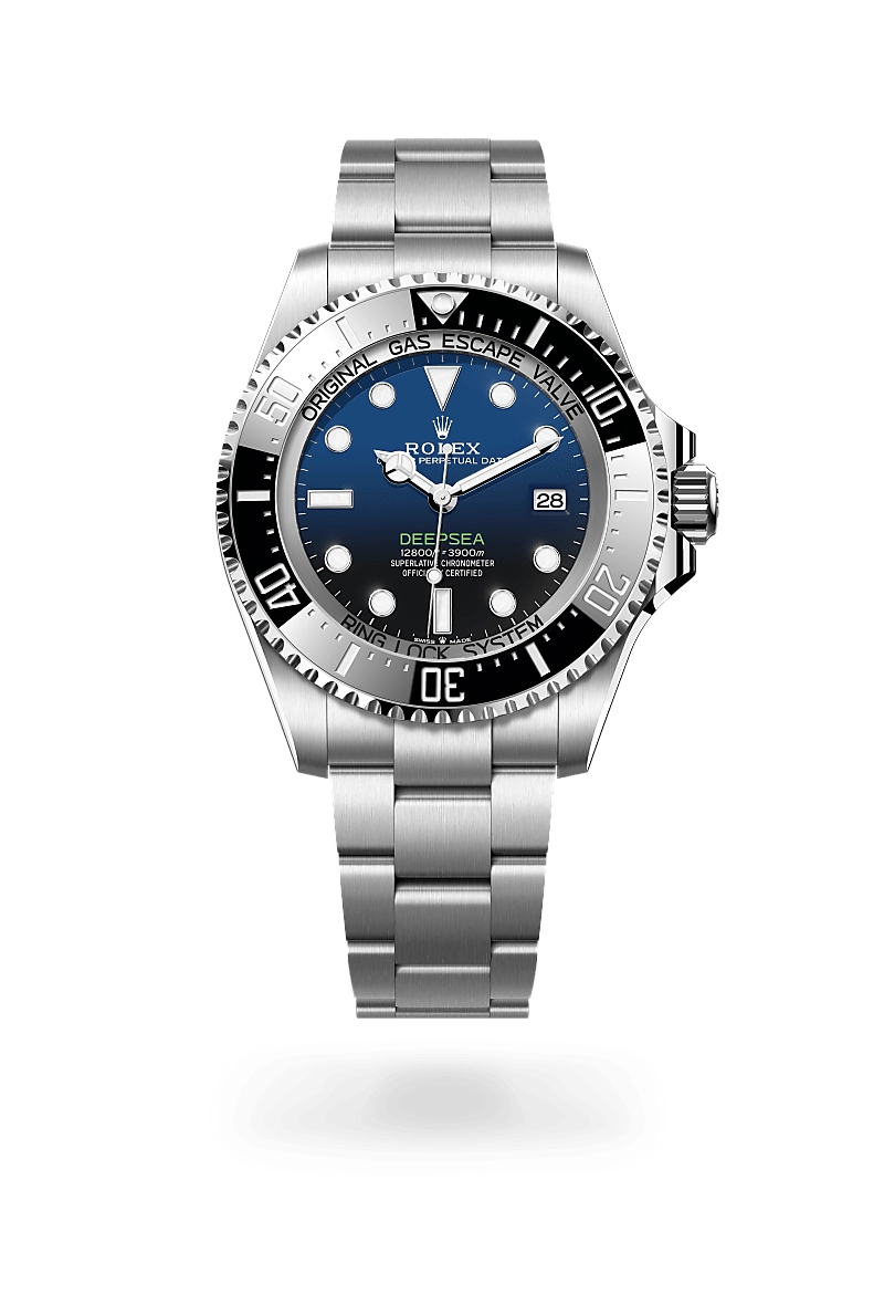 Rolex Deepsea in Oystersteel, M136660-0005 - Siam Swiss