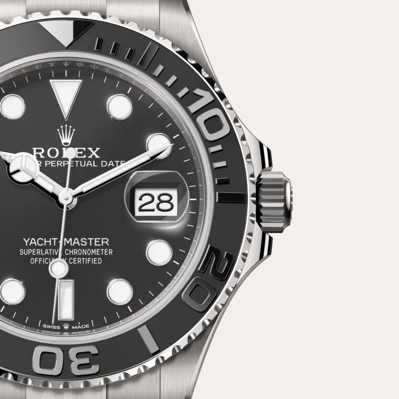 Rolex Yacht-Master in ไทเทเนียม RLX, M226627-0001 - Siam Swiss