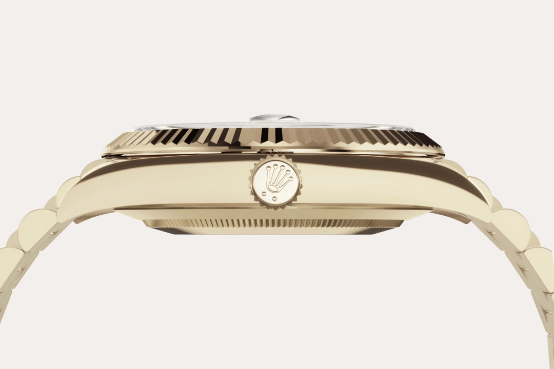 Rolex Day-Date in 18 ct yellow gold, M228238-0042 - Siam Swiss