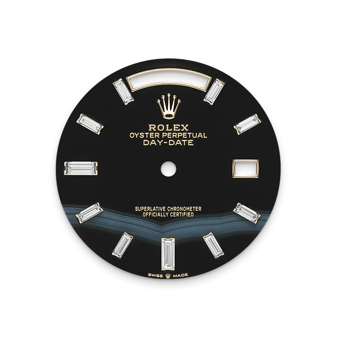 Rolex Day-Date in ทองคำ 18 กะรัต, M228238-0059 - Siam Swiss