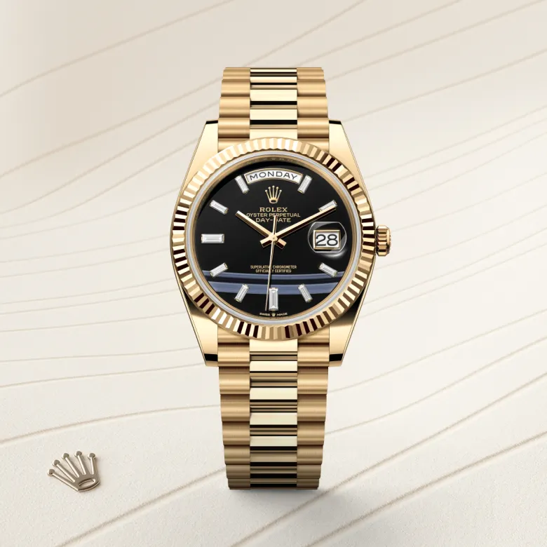 Rolex Day-Date in ทองคำ 18 กะรัต, M228238-0059 - Siam Swiss