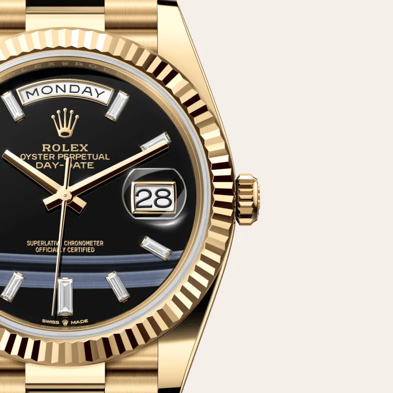 Rolex Day-Date in ทองคำ 18 กะรัต, M228238-0059 - Siam Swiss