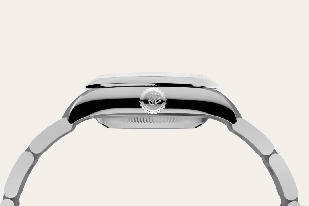 Rolex Oyster Perpetual in Oystersteel, M276200-0006 - Siam Swiss