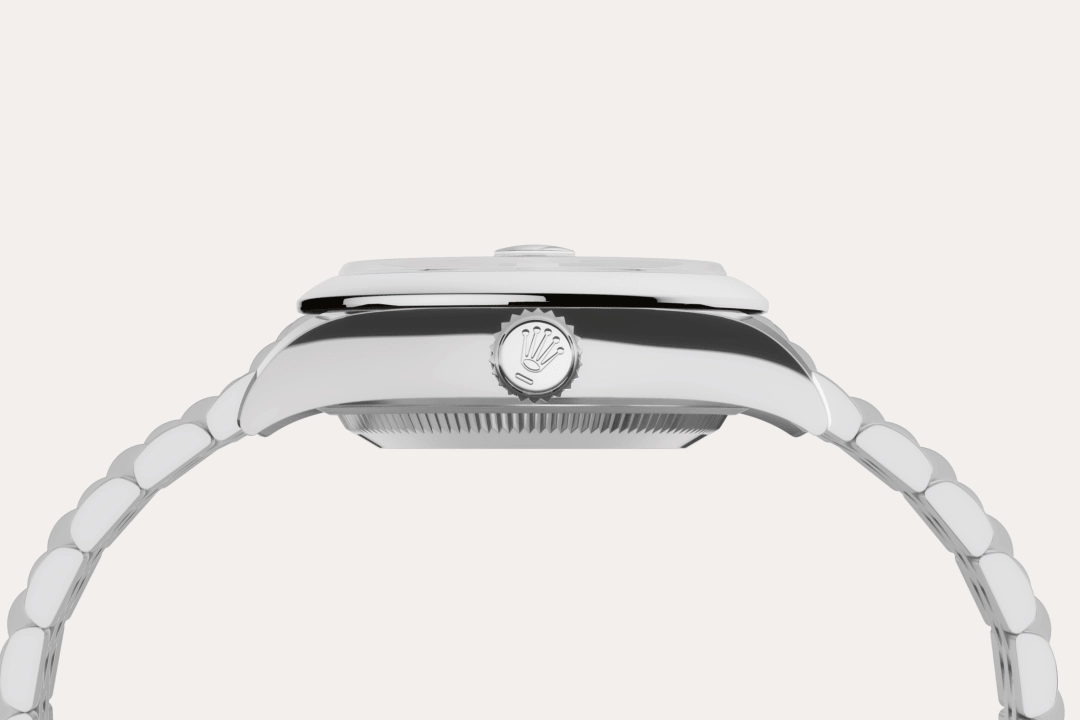 Rolex Lady-Datejust in Oystersteel, M279160-0013 - Siam Swiss