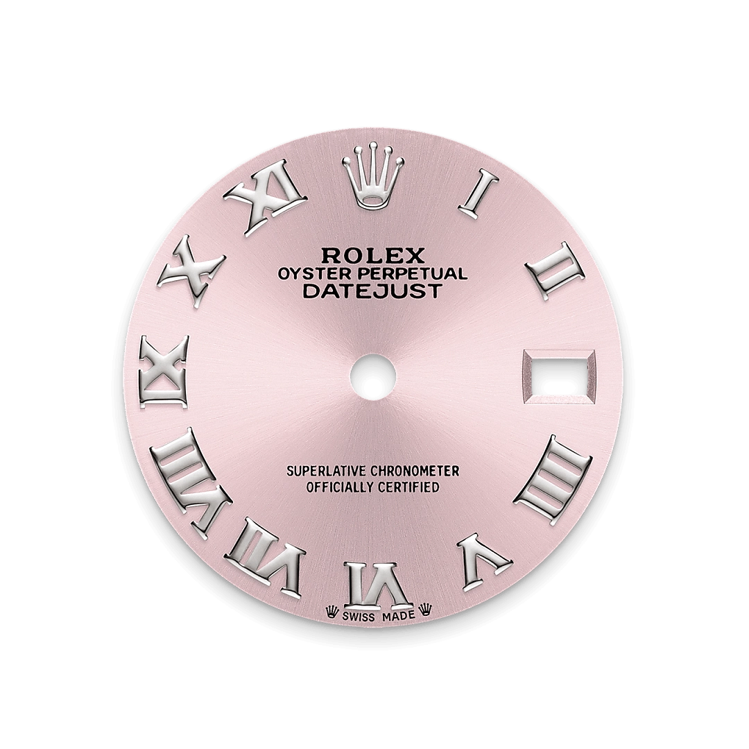 Rolex Lady-Datejust in Oystersteel, M279160-0013 - Siam Swiss