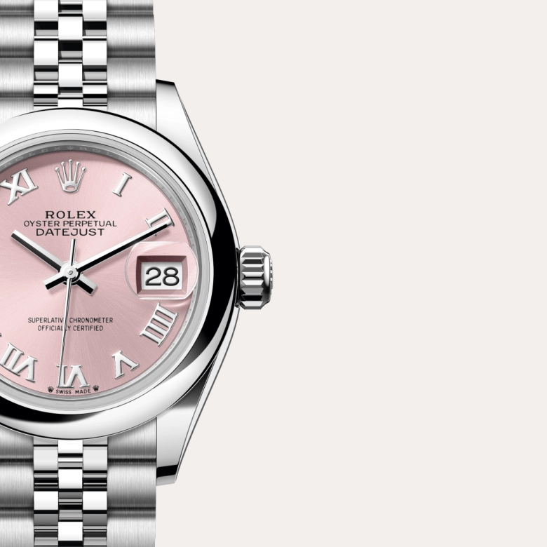 Rolex Lady-Datejust in Oystersteel, M279160-0013 - Siam Swiss