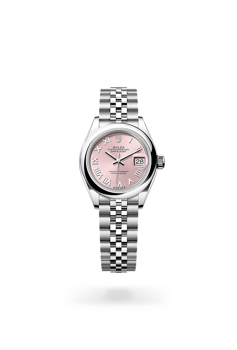 Rolex Lady-Datejust in Oystersteel, M279160-0013 - Siam Swiss