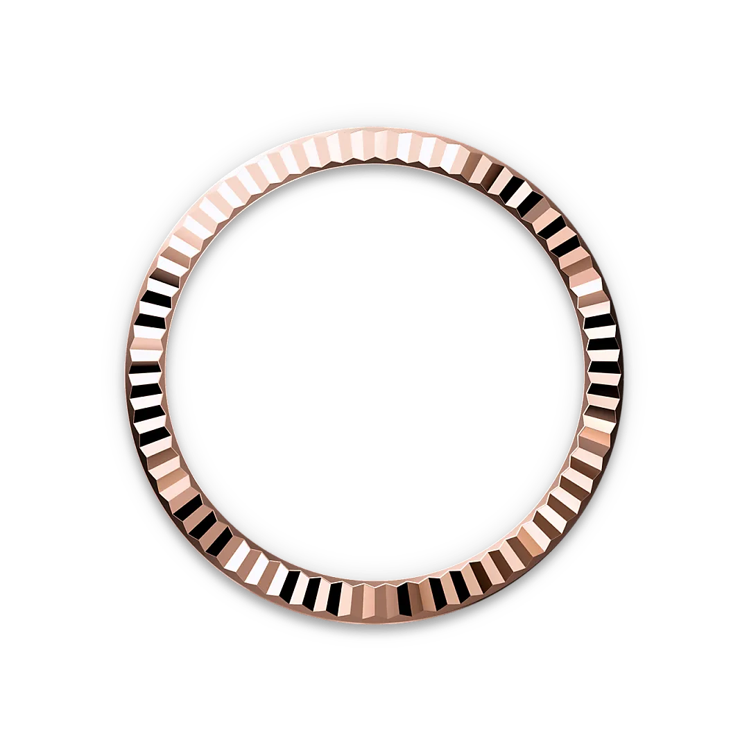 Rolex Lady-Datejust in Everose Rolesor - combination of Oystersteel and Everose gold, M279171-0017 - Siam Swiss