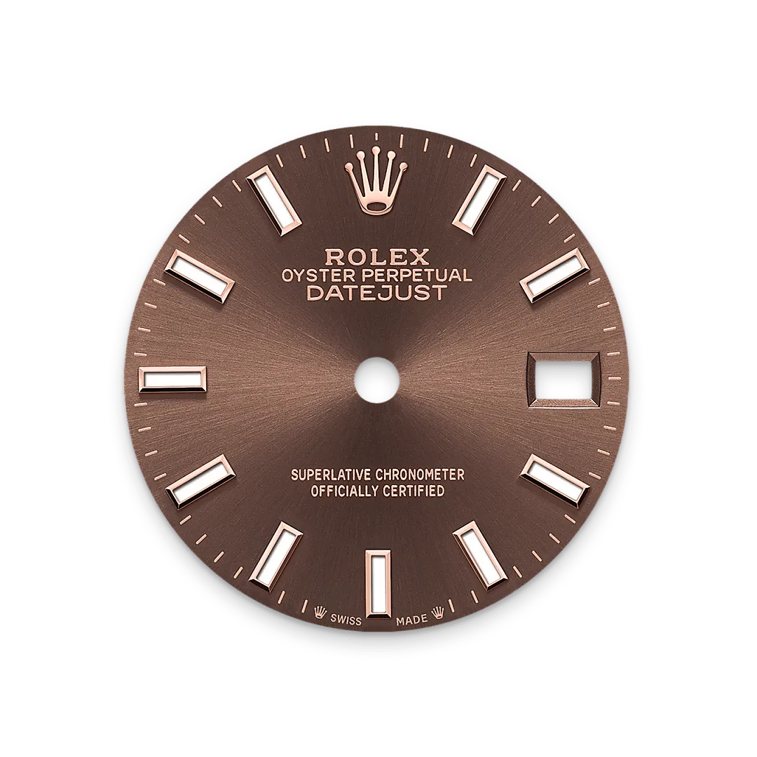 Rolex Lady-Datejust in Everose Rolesor - combination of Oystersteel and Everose gold, M279171-0017 - Siam Swiss