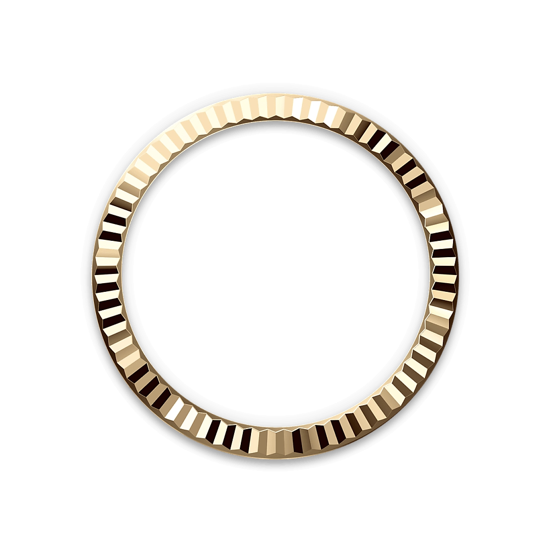Rolex Lady-Datejust in Yellow Rolesor - combination of Oystersteel and yellow gold, M279173-0007 - Siam Swiss