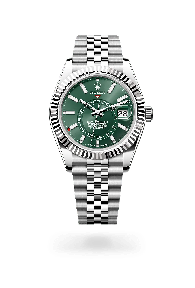 Sky-Dweller M336934-0002