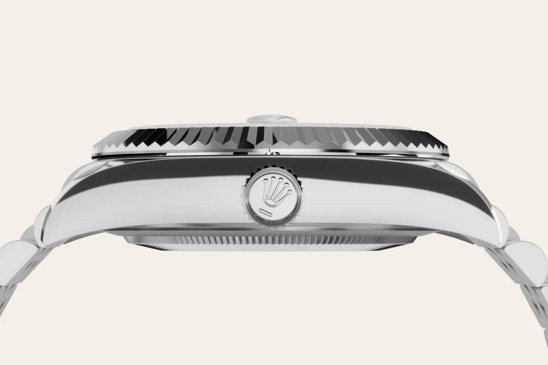 Rolex Sky-Dweller in White Rolesor - combination of Oystersteel and white gold, M336934-0008 - Siam Swiss