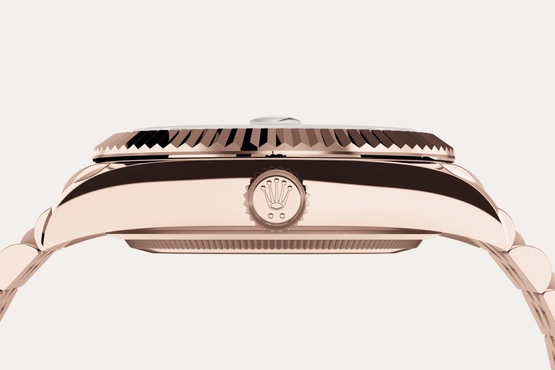 Rolex Sky-Dweller in 18 ct Everose gold, M336935-0008 - Siam Swiss