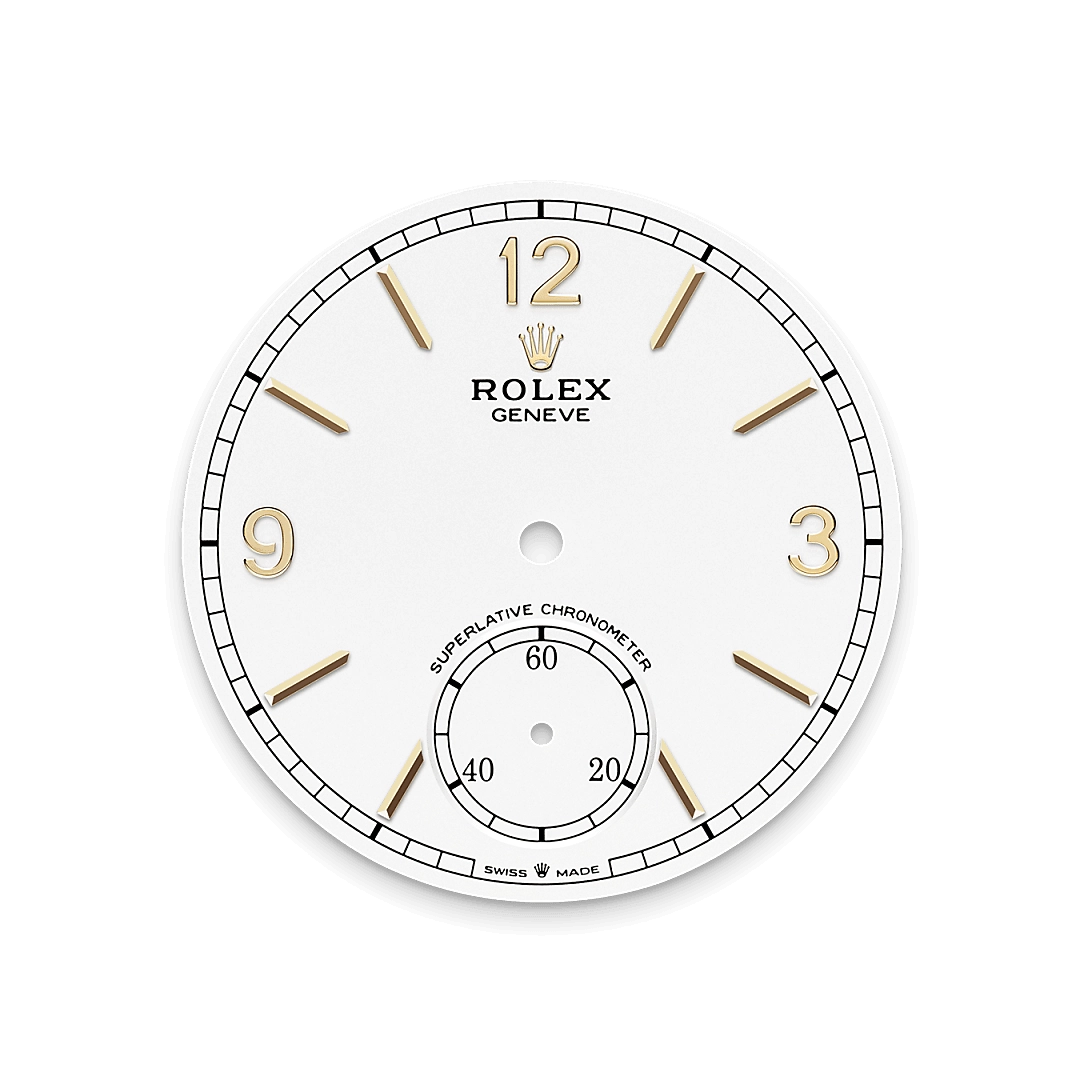 Rolex 1908 in ทองคำ 18 กะรัต, M52508-0008 - Siam Swiss