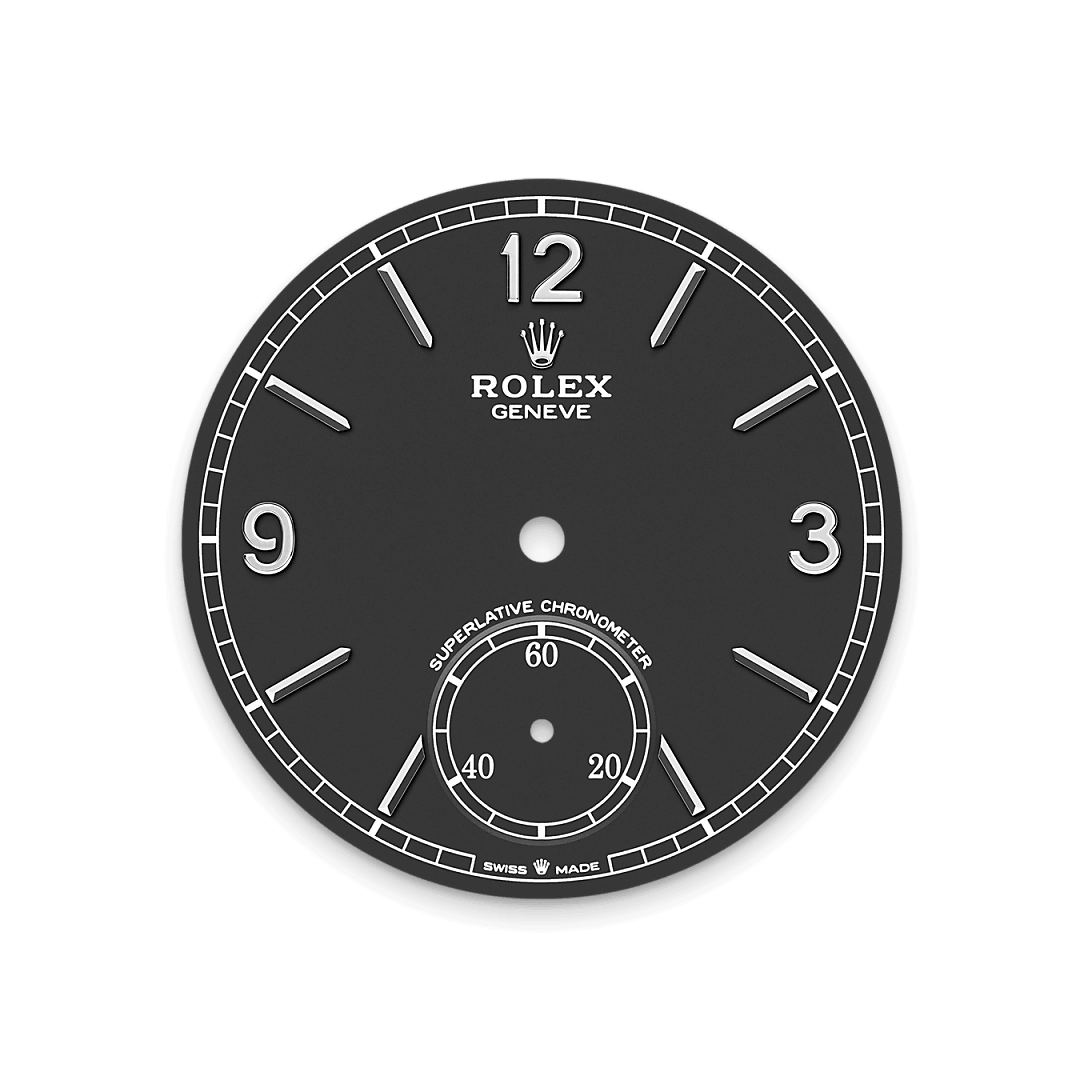 Rolex 1908 in 18 ct white gold, M52509-0002 - Siam Swiss