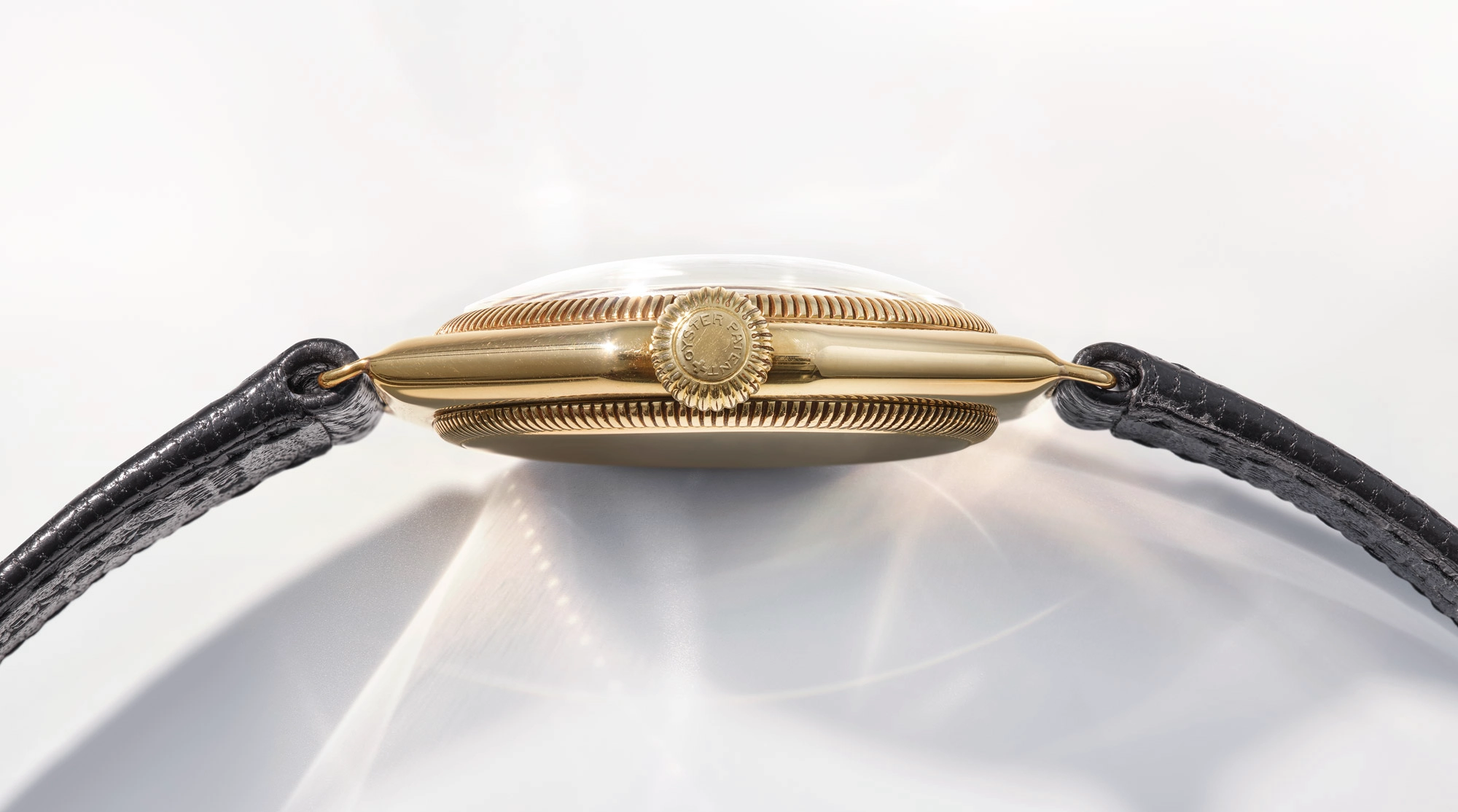 Rolex Oyster Story - Siam Swiss Rolex Boutique