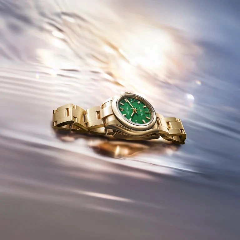 Rolex Oyster Perpetual